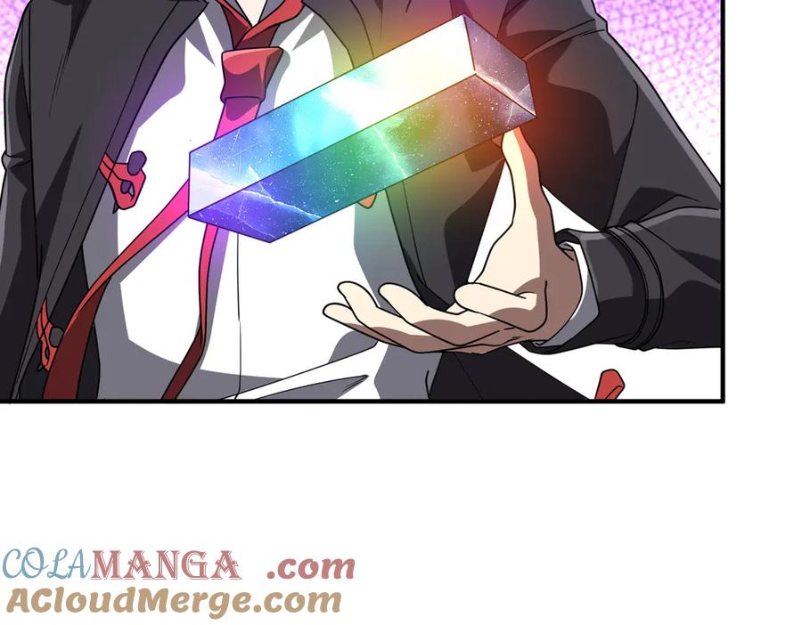 《全球惊悚：开局万亿冥币》第240话 穿越两界通道！ 第177页