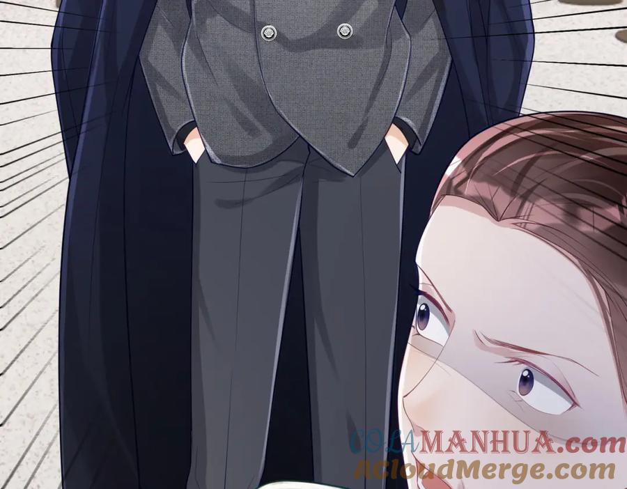 《天降萌宝：霍爷请签收》第29话 我霍寒霆的女人 第85页