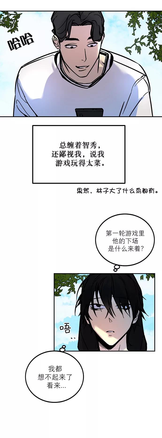 重生最强玩家 - [第2话] 重启灭亡之路 - 第14张图