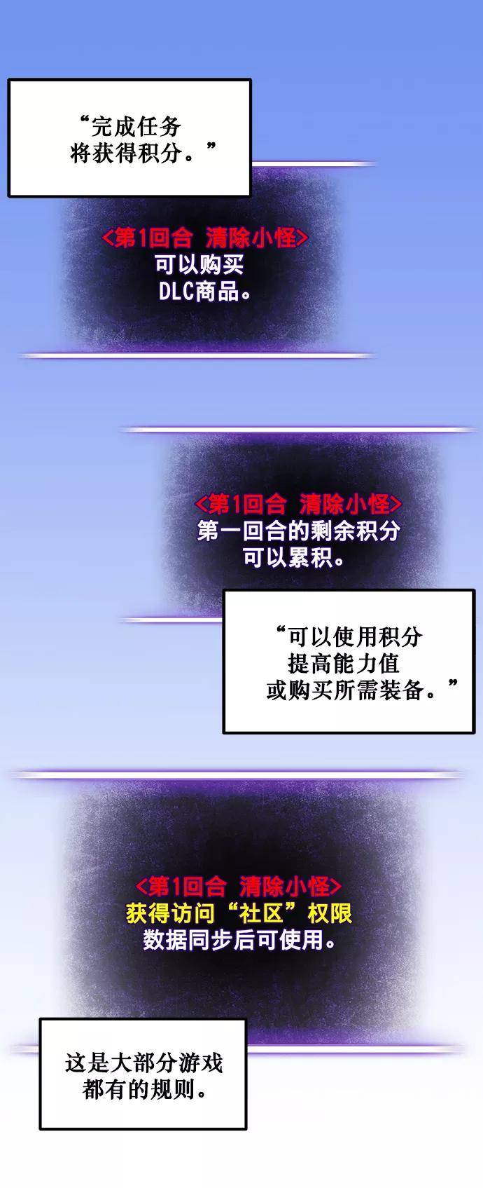 重生最强玩家 - [第3话] 角色扮演游戏（1） - 第2张图