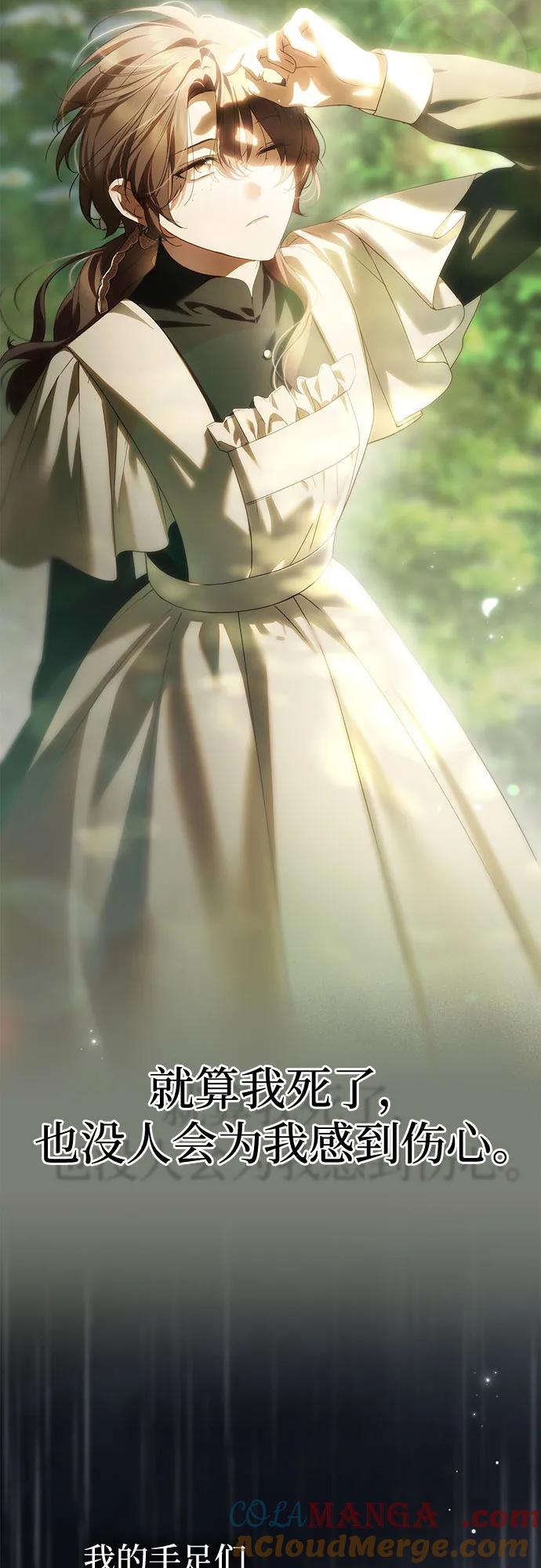 《伯爵家的神秘侍女》第44话 第28页