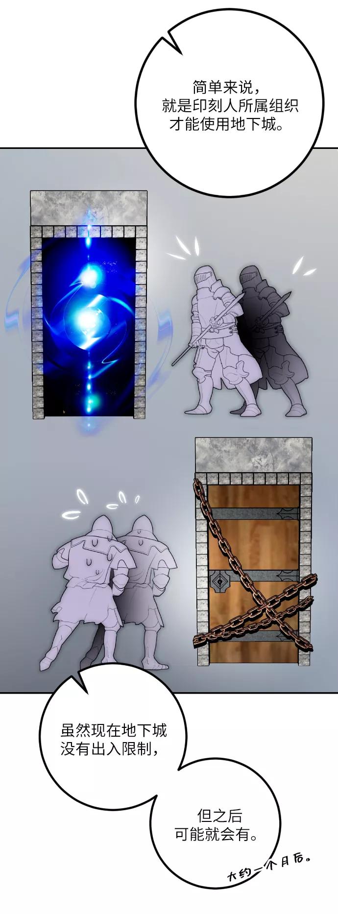 重生最强玩家 - 第一季 最终话. 弑神者 - 第44张图