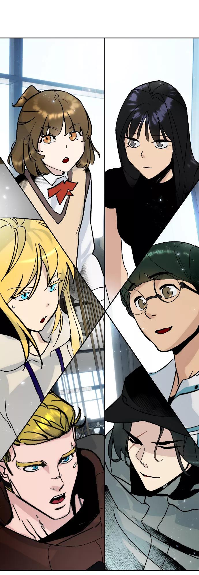 重生最强玩家 - 第一季 最终话. 弑神者 - 第63张图