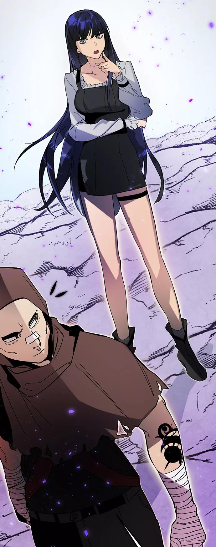 重生最强玩家 - [第53话] 地下城争夺战（1） - 第54张图