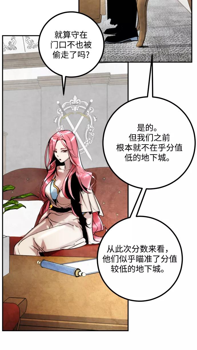 重生最强玩家 - [第54话] 地下城争夺战（2） - 第71张图