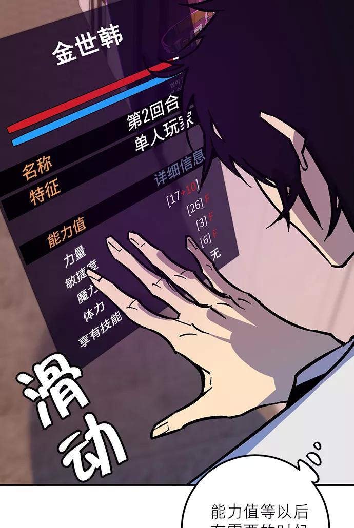 重生最强玩家 - [第5话] 隐藏BOSS - 第100张图