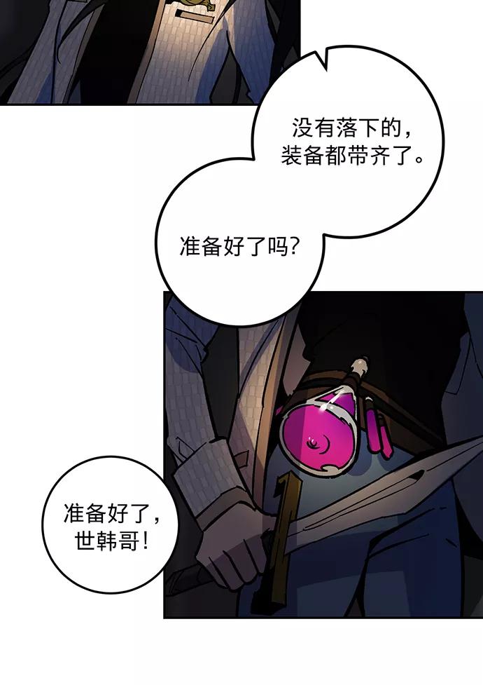 重生最强玩家 - [第5话] 隐藏BOSS - 第2张图