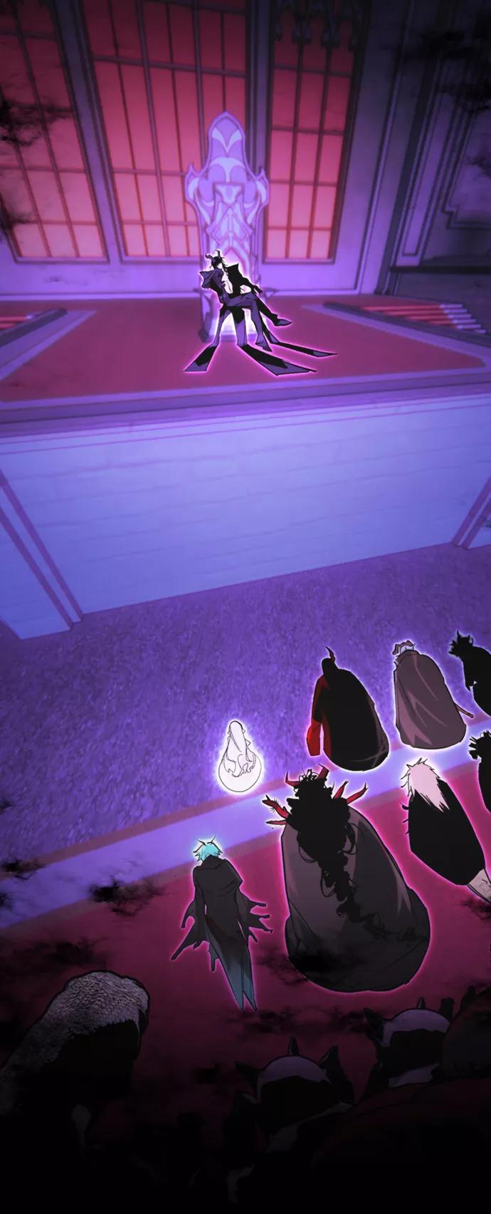 重生最强玩家 - [第62话] 发狂的魔王 - 第36张图