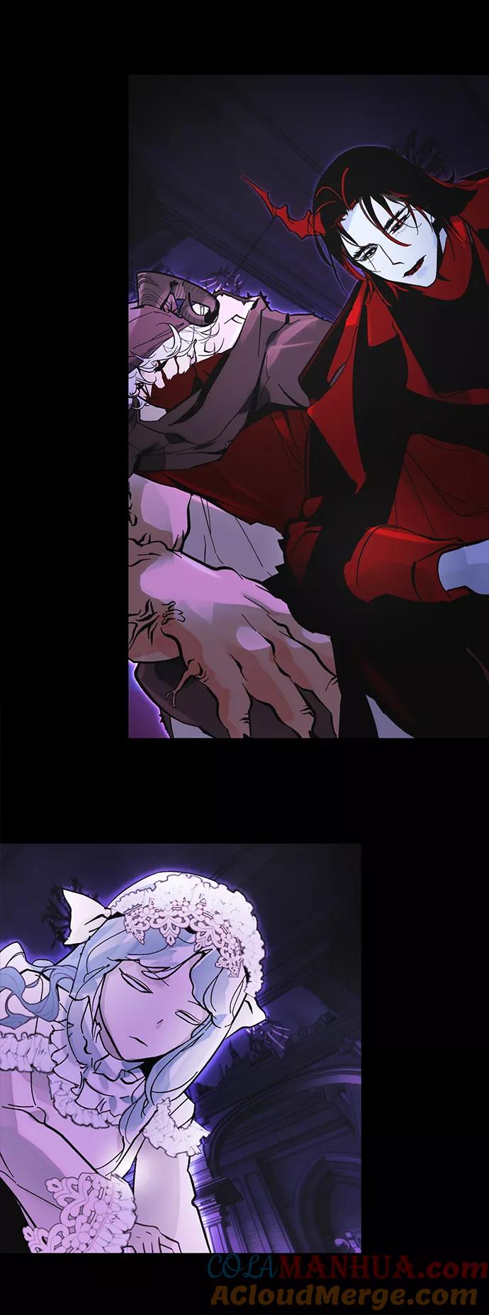 重生最强玩家 - [第62话] 发狂的魔王 - 第37张图