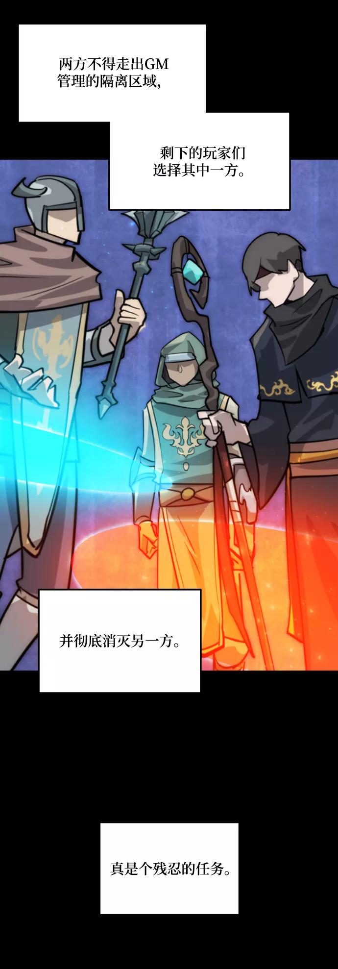 重生最强玩家 - [第63话] 梦想的地下城（1） - 第44张图