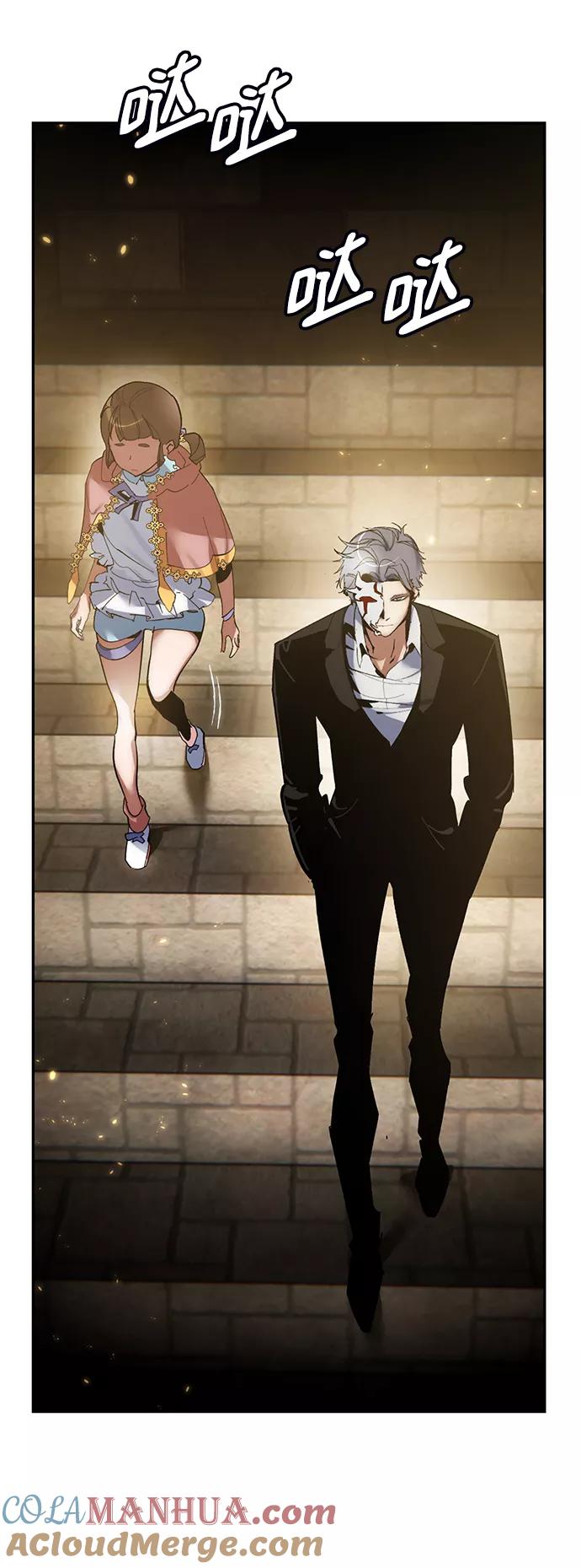 重生最强玩家 - [第75话] 寻找恶魔的人（2） - 第73张图