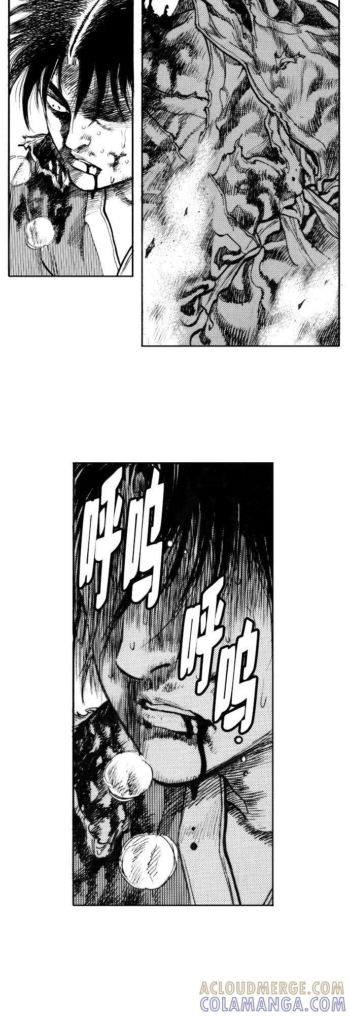《龙飞不败》第153话 第17页