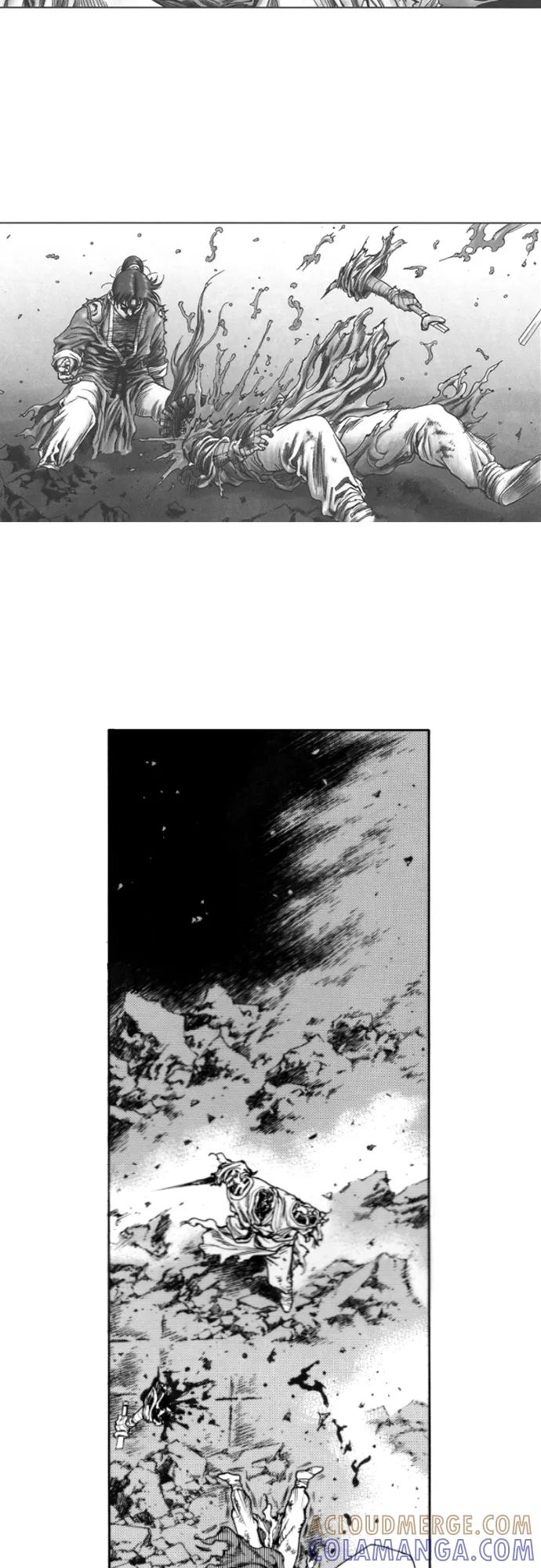 《龙飞不败》第154话 第3页