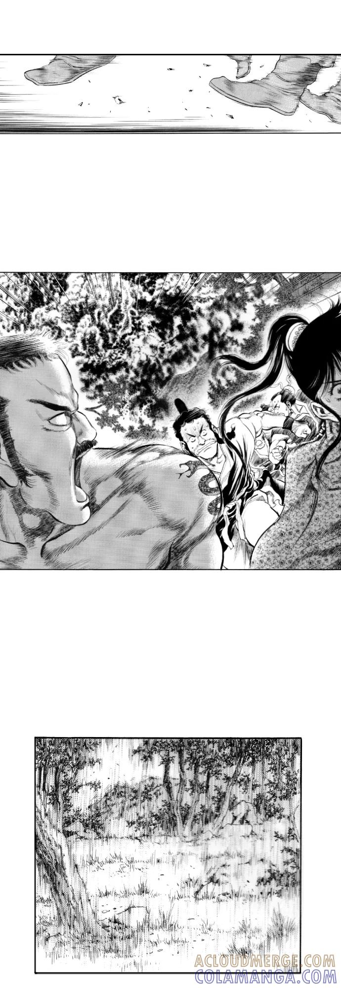 《龙飞不败》第157话 第27页