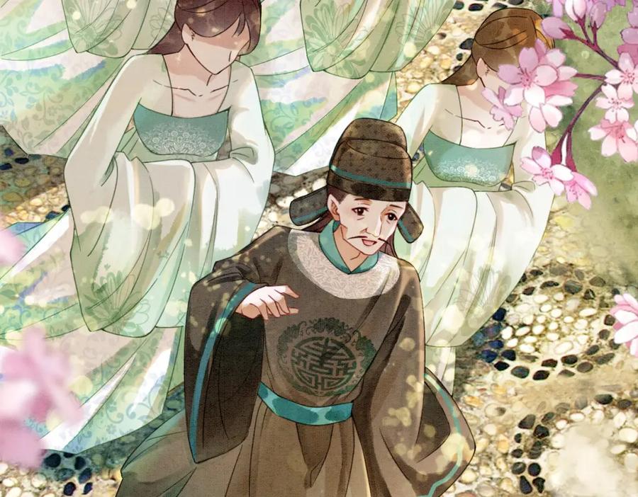 冲喜王妃 - 第12话 又一个情敌？！ - 第52张图