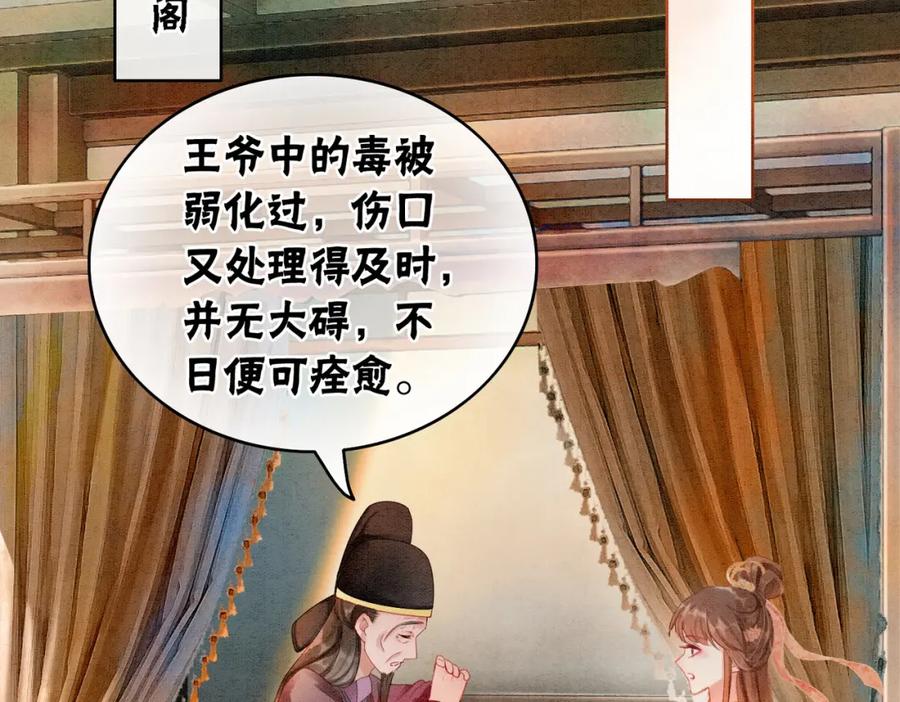 冲喜王妃 - 第14话 喂药的“方法”？ - 第19张图
