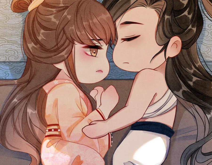 冲喜王妃 - 第17话 不许占父王便宜！ - 第78张图