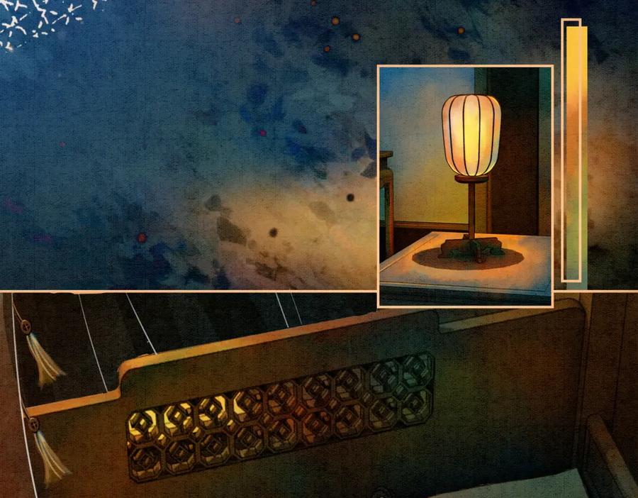 冲喜王妃 - 第17话 不许占父王便宜！ - 第20张图