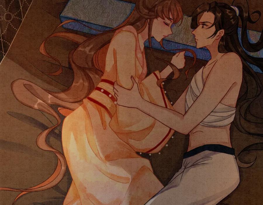 冲喜王妃 - 第17话 不许占父王便宜！ - 第47张图