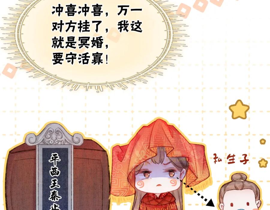 冲喜王妃 - 序章 逃婚王妃vs冷酷夫君 - 第4张图