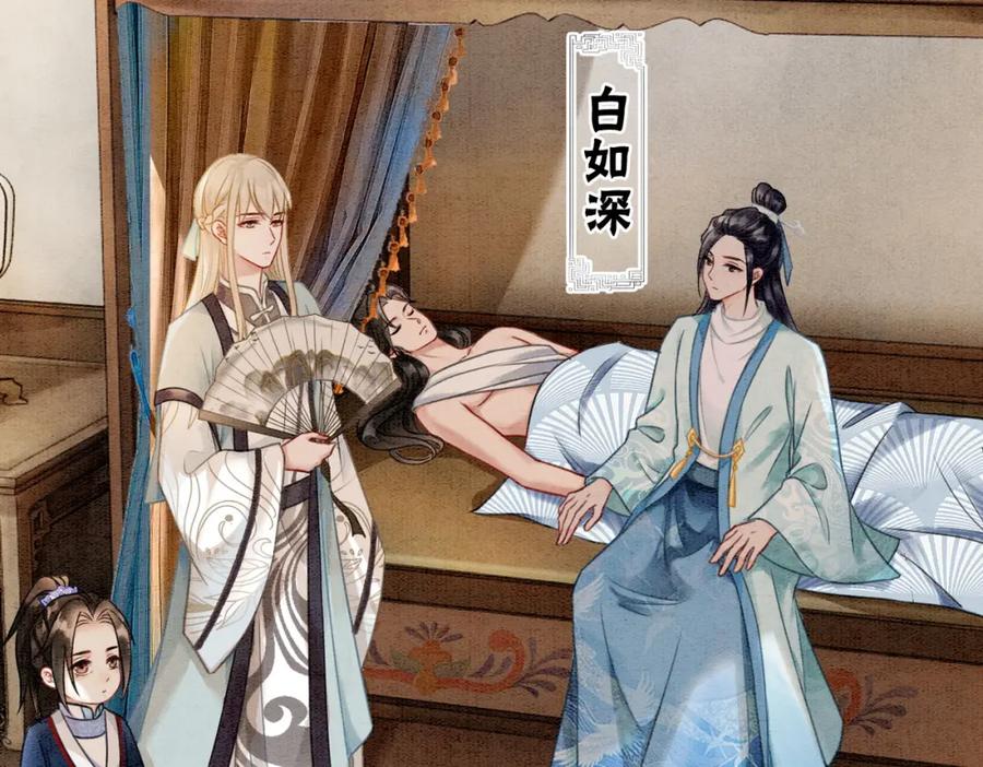 冲喜王妃 - 第19话 旧情人出场？ - 第31张图