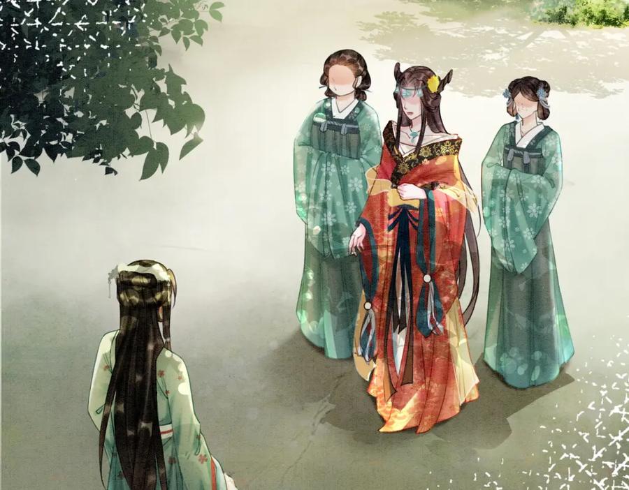 冲喜王妃 - 第23话 修罗场 - 第19张图