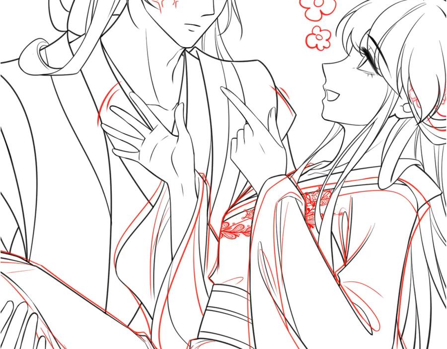 冲喜王妃 - 第23话 修罗场 - 第107张图