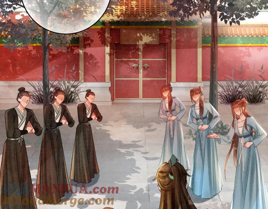 冲喜王妃 - 第27话 宴会秀恩爱~ - 第61张图