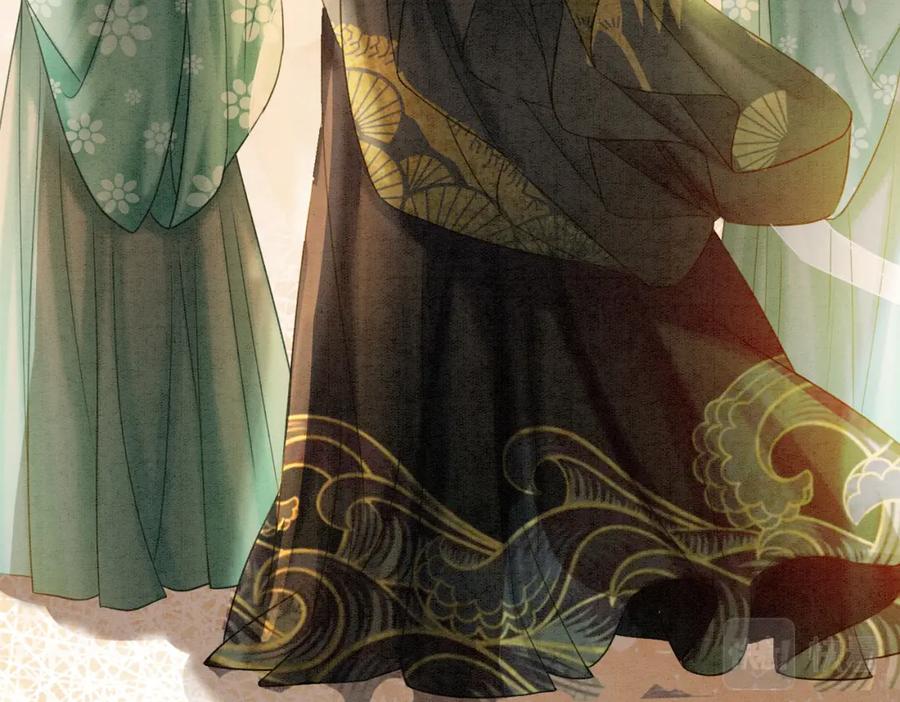 冲喜王妃 - 第27话 宴会秀恩爱~ - 第87张图