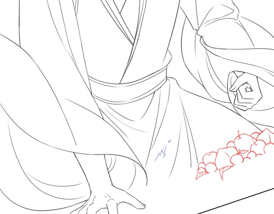 冲喜王妃 - 第27话 宴会秀恩爱~ - 第114张图