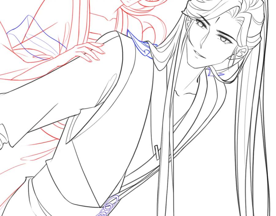 冲喜王妃 - 第29话 琴技惊四座 - 第139张图