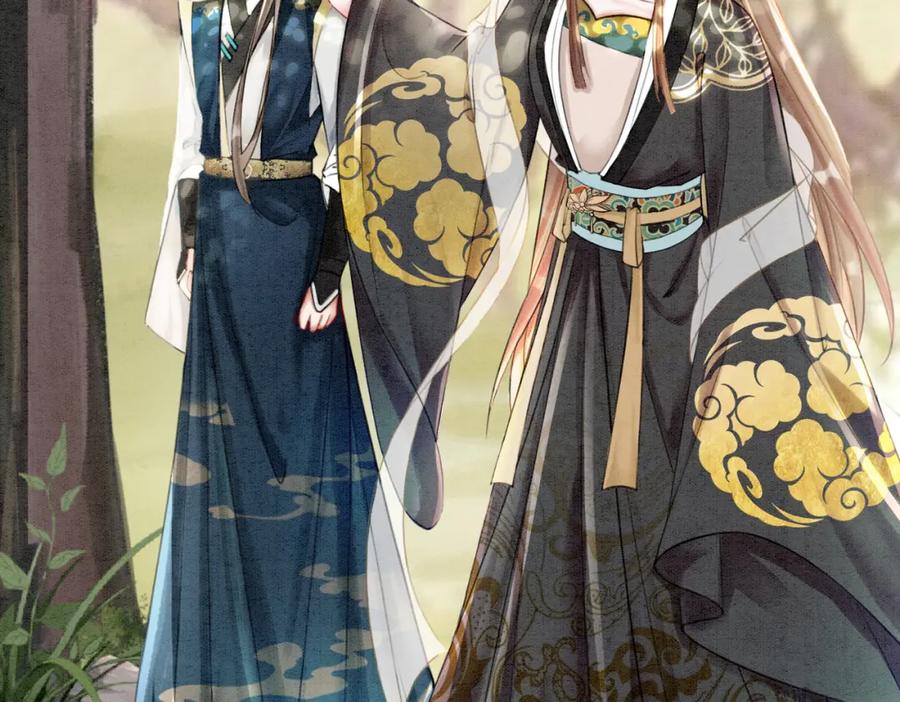 冲喜王妃 - 第30话 我背你 - 第64张图