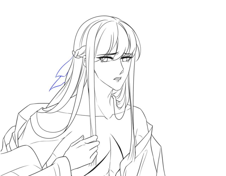 冲喜王妃 - 第31话 为何要逃…… - 第87张图