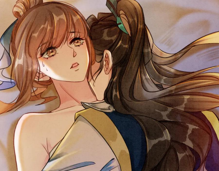 冲喜王妃 - 第34话 究竟是谁咬人？ - 第39张图