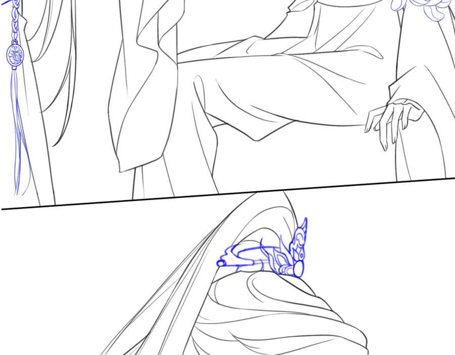 冲喜王妃 - 第35话 又误会了！ - 第96张图