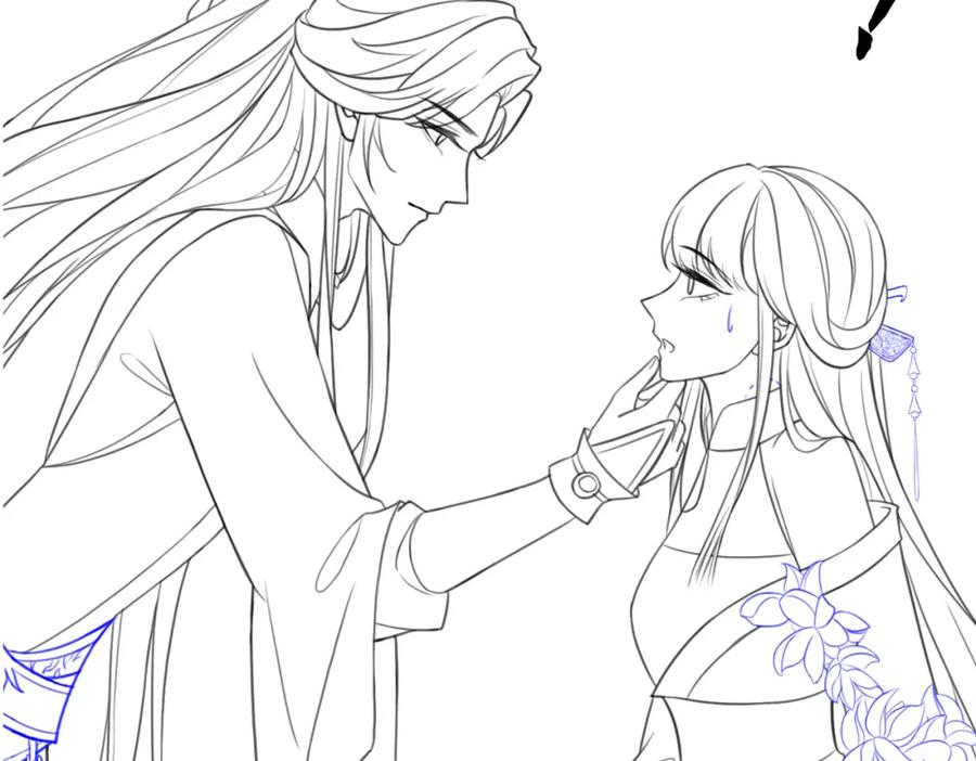 冲喜王妃 - 第35话 又误会了！ - 第95张图