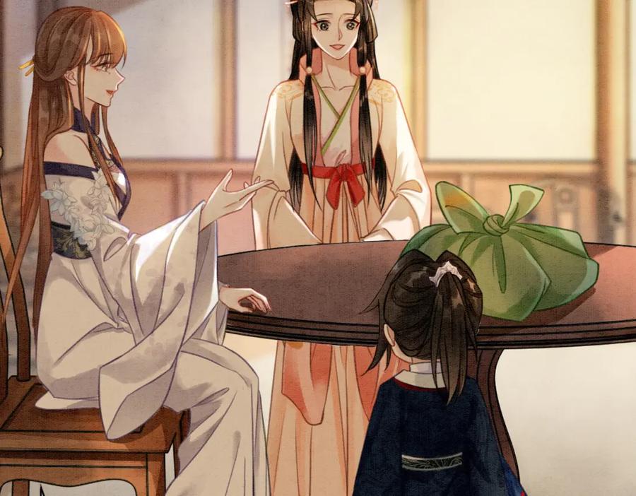 冲喜王妃 - 第35话 又误会了！ - 第76张图