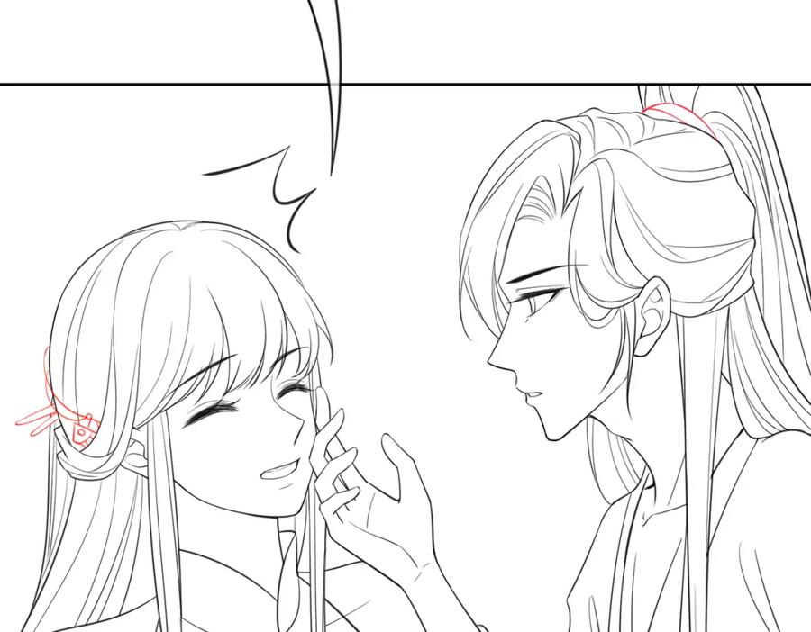 冲喜王妃 - 第36话 助攻or猪队友？ - 第104张图