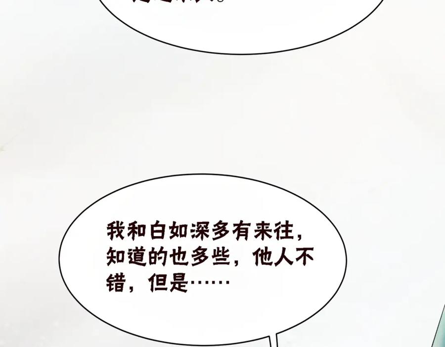 冲喜王妃 - 第37话 另一重身份 - 第38张图