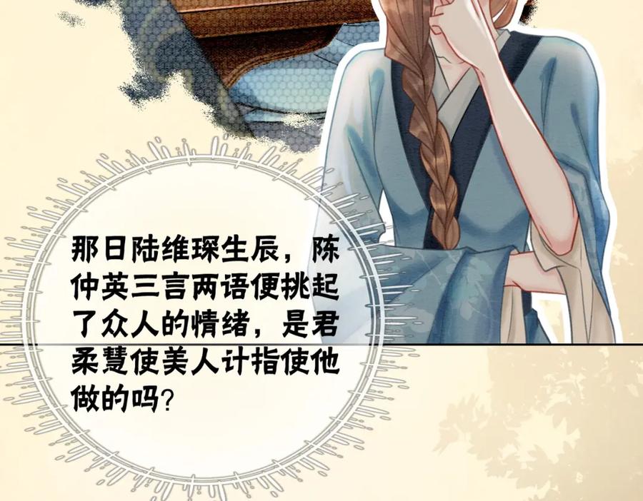 冲喜王妃 - 第39话 新助攻上线？ - 第84张图