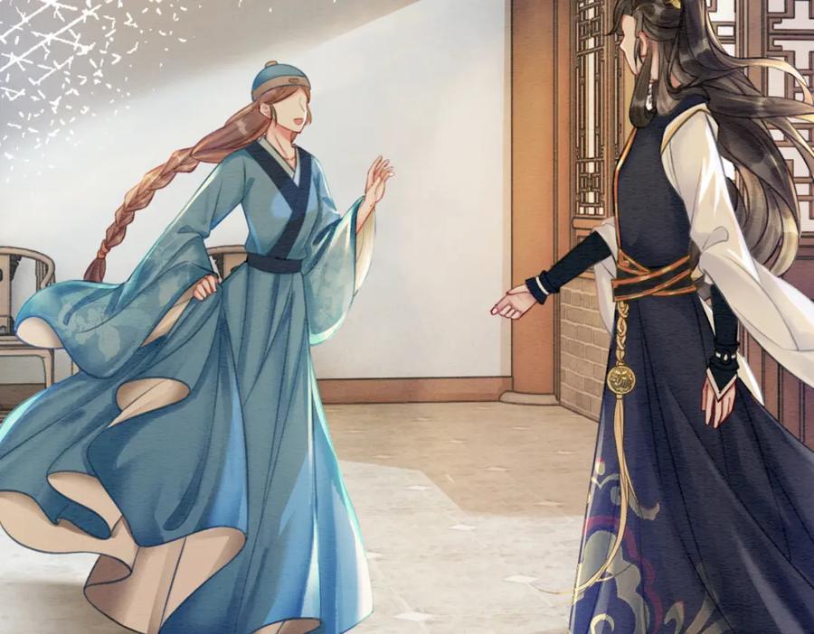 冲喜王妃 - 第39话 新助攻上线？ - 第99张图