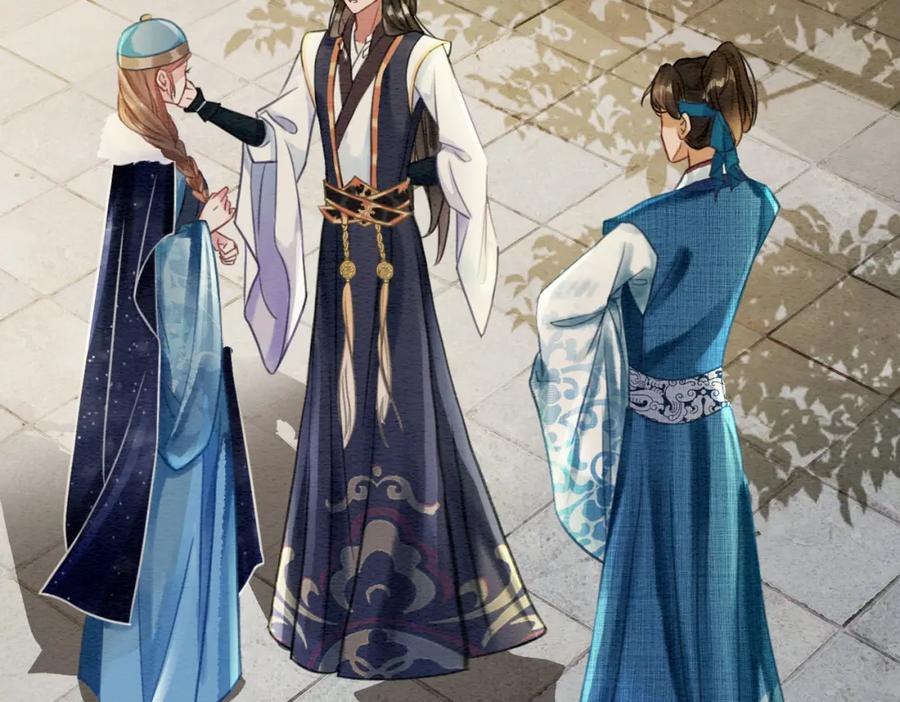 冲喜王妃 - 第39话 新助攻上线？ - 第59张图