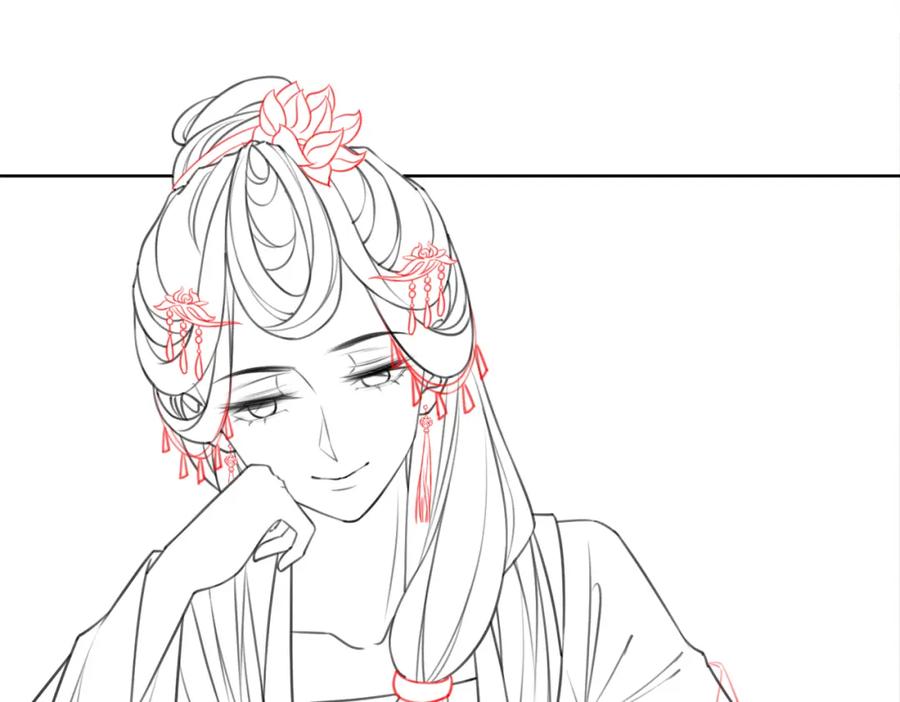 冲喜王妃 - 第43话 今天也被迟钝王妃气死 - 第102张图