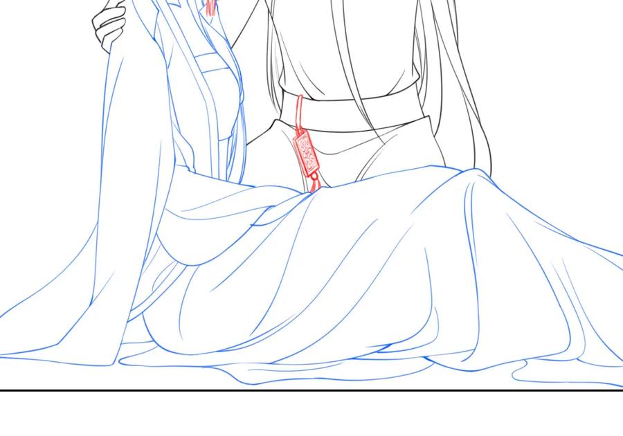 冲喜王妃 - 第45话 密室 - 第93张图