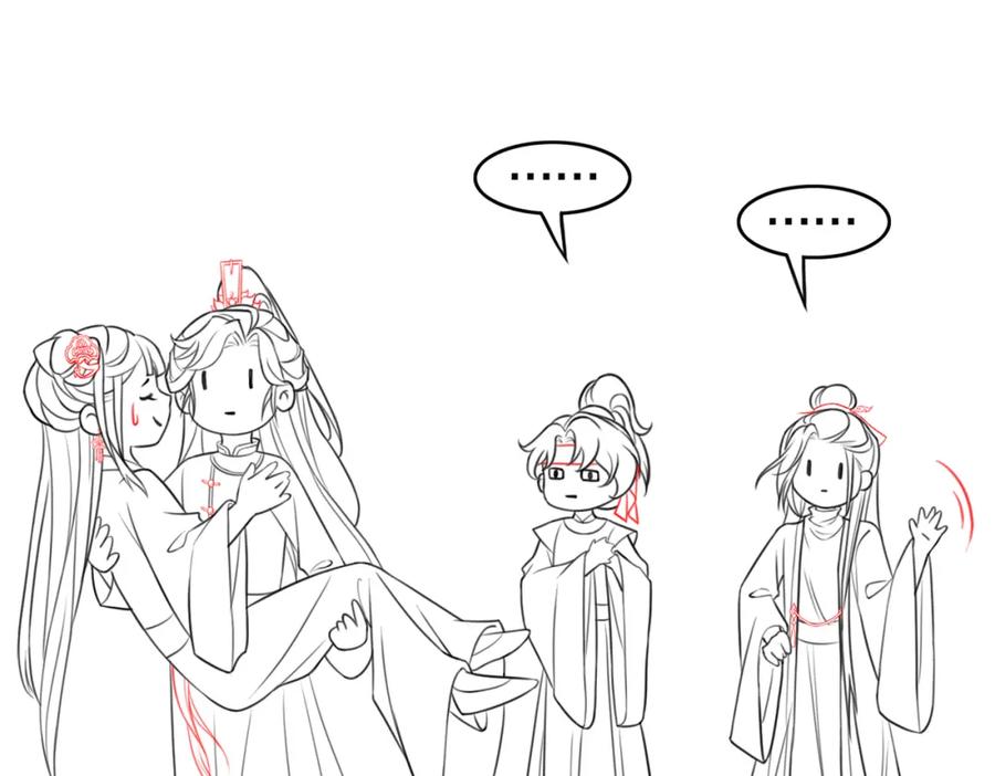 冲喜王妃 - 第49话 微醺情动 - 第107张图