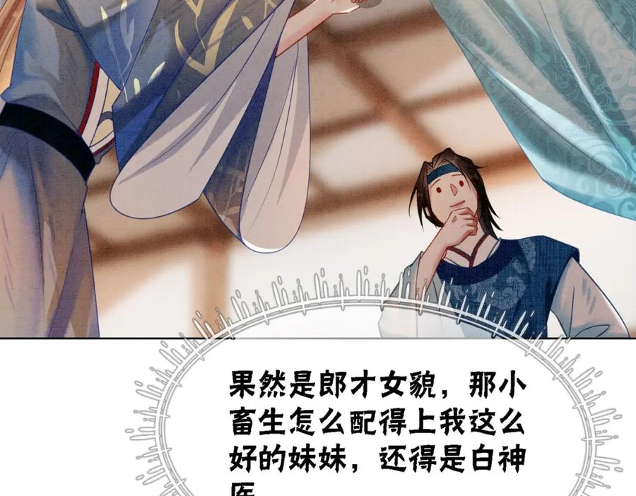 冲喜王妃 - 第49话 微醺情动 - 第54张图