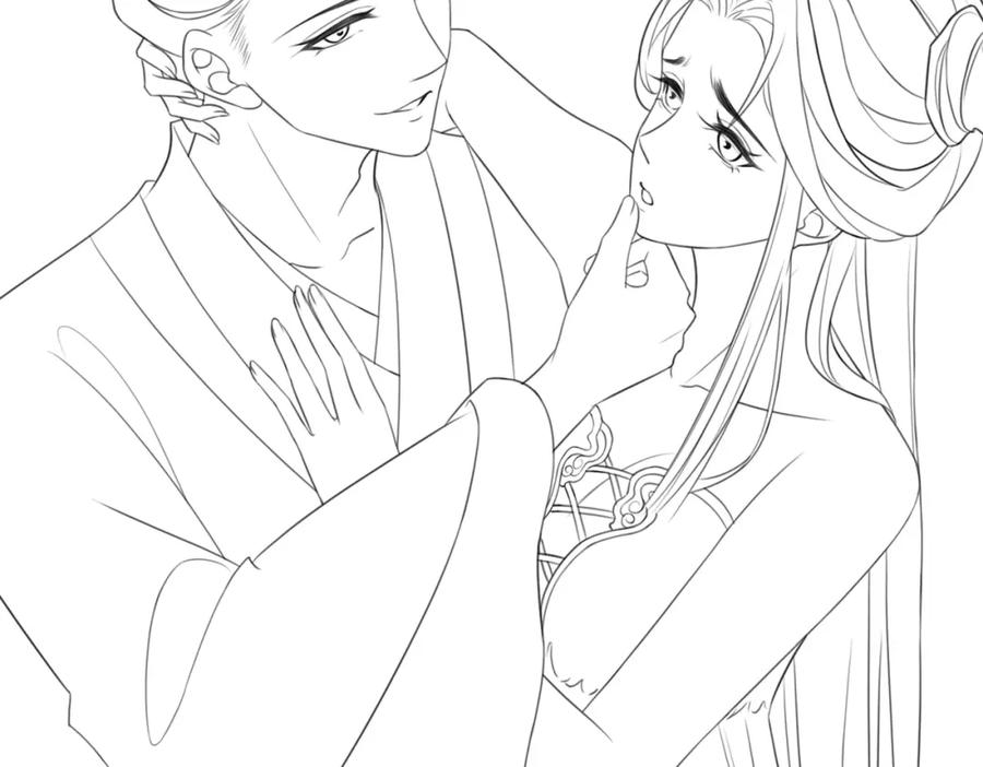 冲喜王妃 - 第50话 误会大了！ - 第91张图