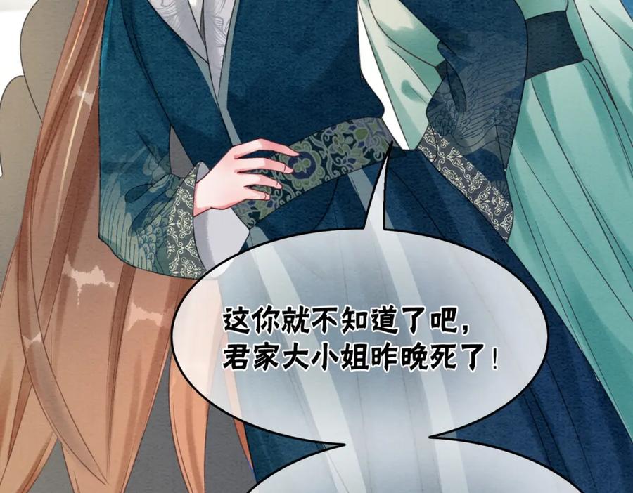 冲喜王妃 - 第51话 危机暗伏 - 第82张图