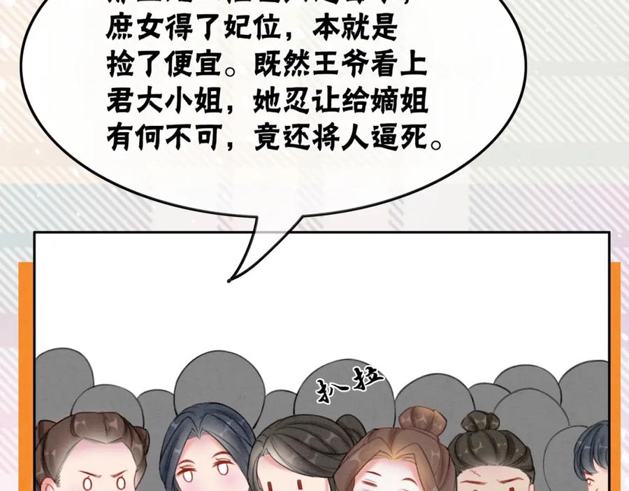 冲喜王妃 - 第51话 危机暗伏 - 第87张图