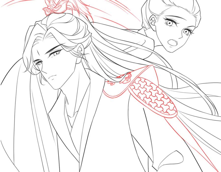 冲喜王妃 - 第54话 星空许愿 - 第116张图